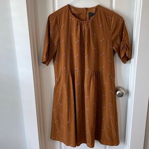 Hatch floral maternity dress